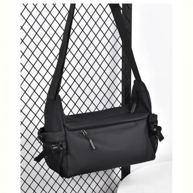 Купить Бананка Fashion Bag 9016-3 black на obuv-plus.com.ua
