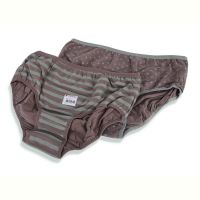 Купить Трусы Textile 2512 brown 2XL-4XL на obuv-plus.com.ua