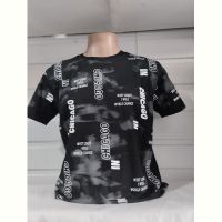 Купить Футболка Panda 1820 black на obuv-plus.com.ua