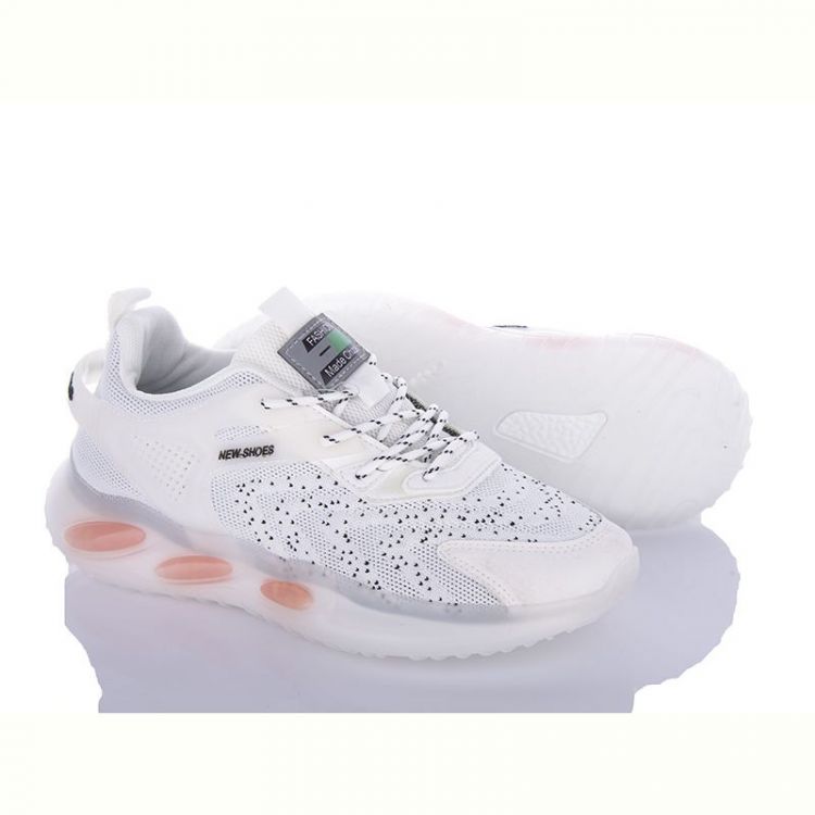 Купить Кроссовки Wonex Y151-A617 white на obuv-plus.com.ua