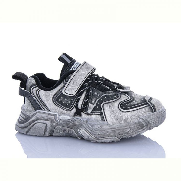 Купить Кроссовки Super Gear 001-1686 black на obuv-plus.com.ua