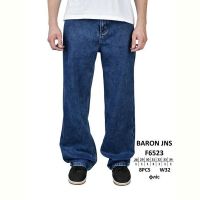 Купить Джинсы Baron Jeans F6523 blue на obuv-plus.com.ua