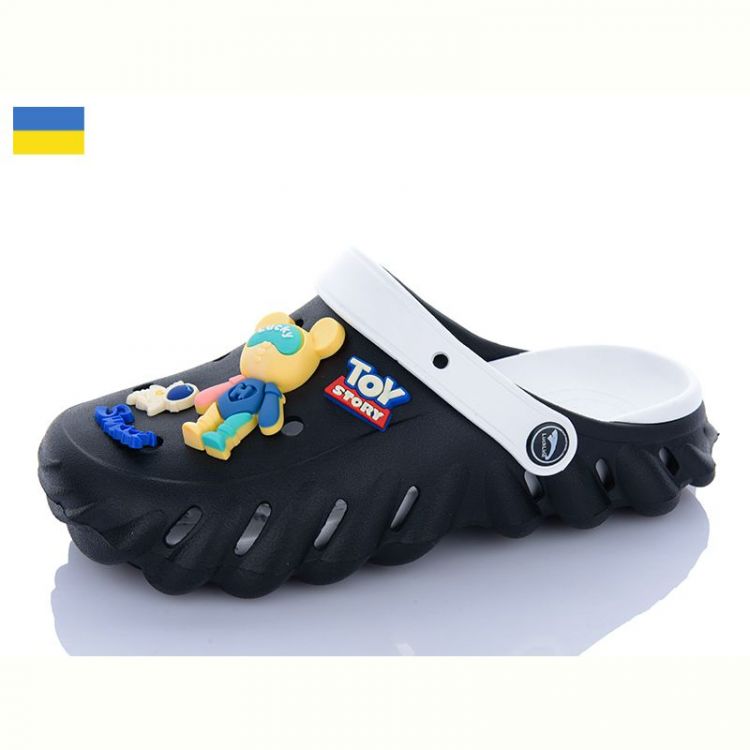 Купить Кроксы Luckline 5161-401 на obuv-plus.com.ua