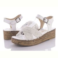 Купить Босоножки Violeta 15000 white на obuv-plus.com.ua