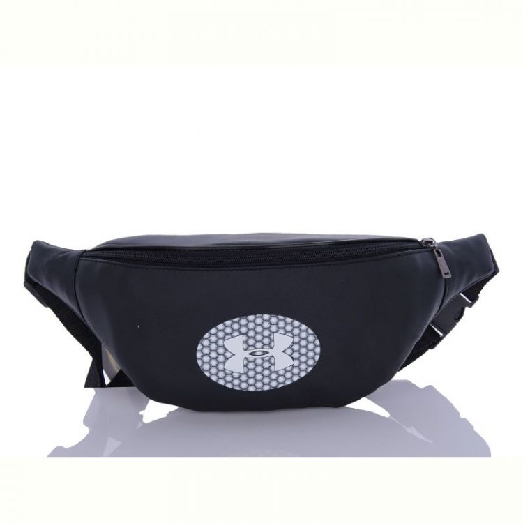 Купить Бананка Silverbag 018X black на obuv-plus.com.ua