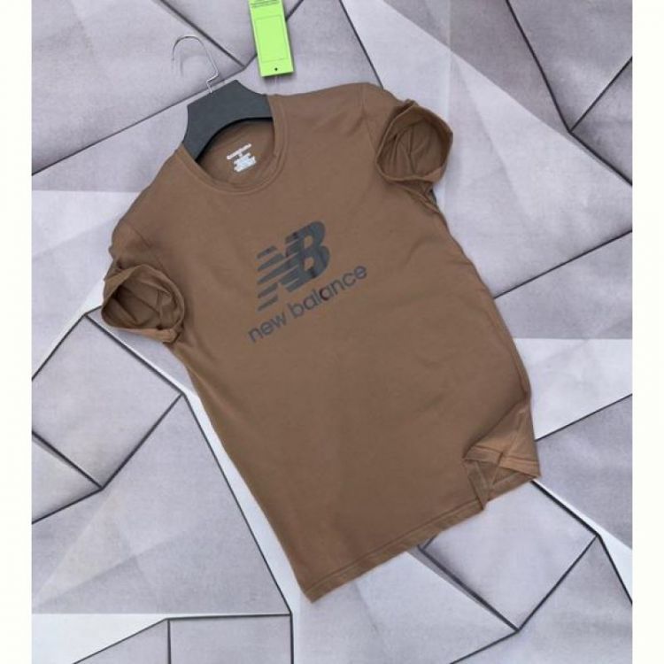 Купить Футболка Annet VE0014 brown на obuv-plus.com.ua