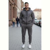 Купить Костюм спорт Zalov ZW1062 grey на obuv-plus.com.ua