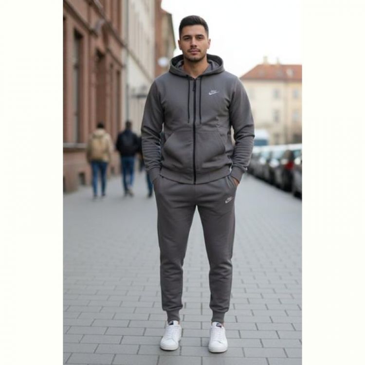 Купить Костюм спорт Zalov ZW1062 grey на obuv-plus.com.ua
