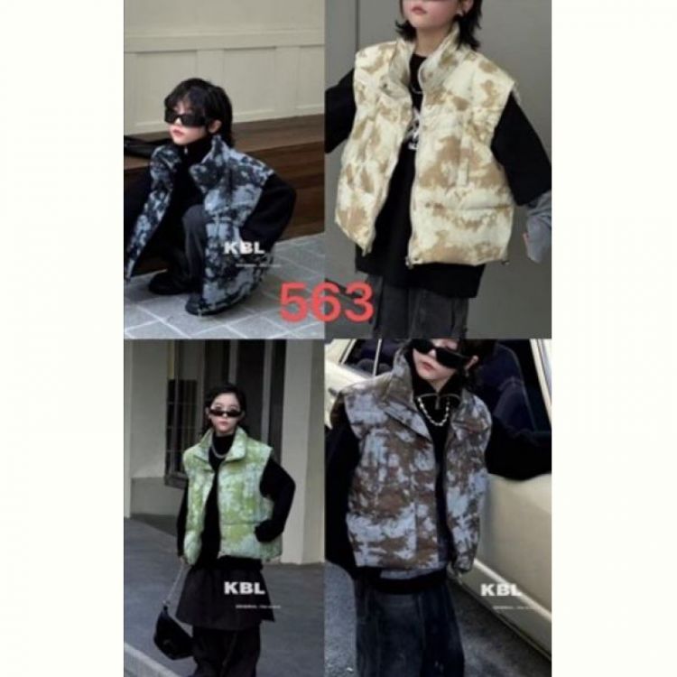 Купить Жилетка Farbique 563 beige на obuv-plus.com.ua