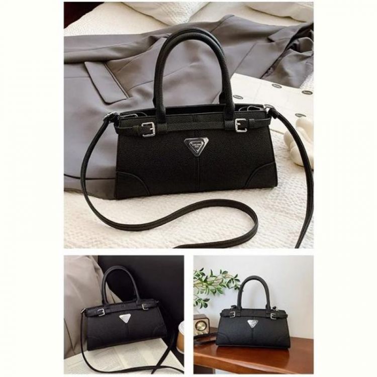 Купить Сумка Fashion Bag X0254-2 black на obuv-plus.com.ua