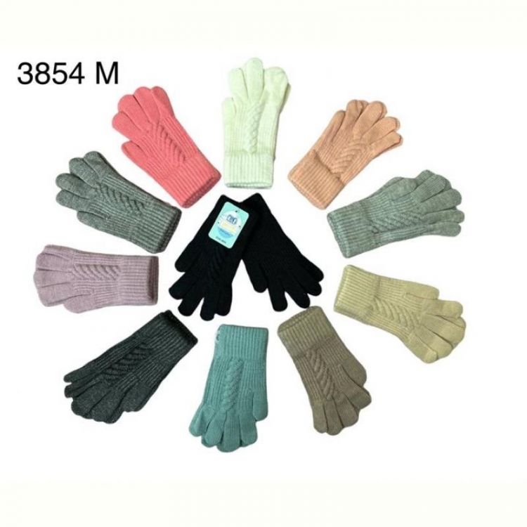 Купить Перчатки Rubi 3854M mix на obuv-plus.com.ua