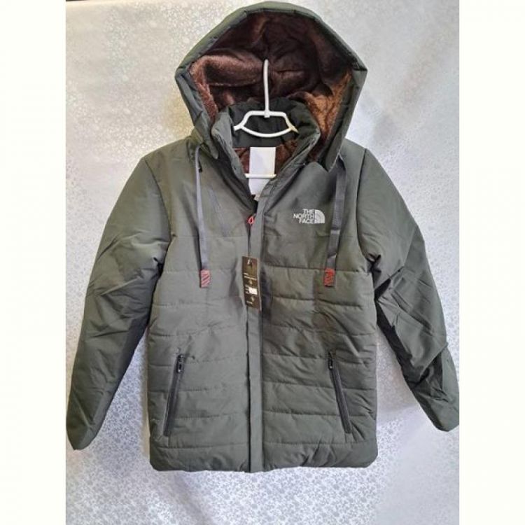 Купить Куртка Giang GN31 khaki на obuv-plus.com.ua