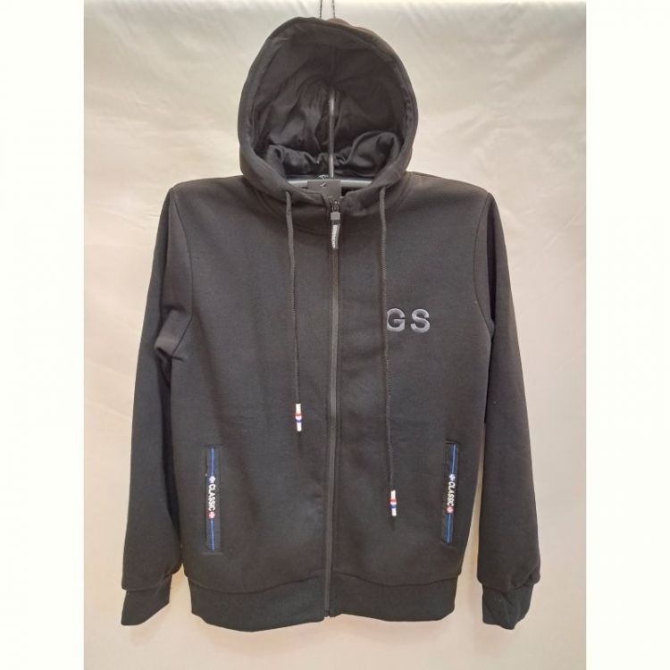 Купить Кофта спорт Giang A5239 grey на obuv-plus.com.ua