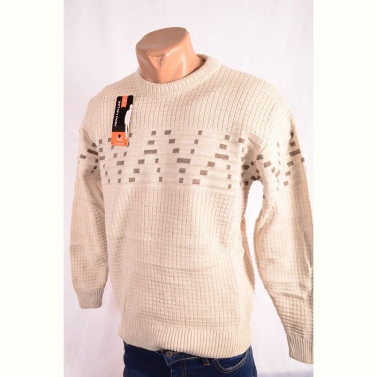 Купить Свитер Abdo 1031 beige на obuv-plus.com.ua