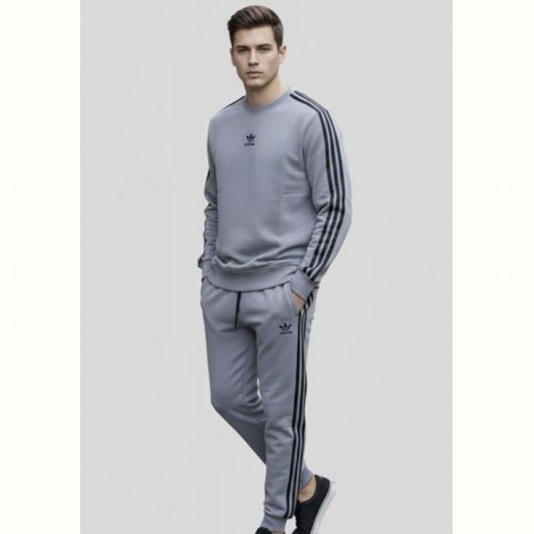 Купить Костюм спорт Zalov ZW1315 grey на obuv-plus.com.ua