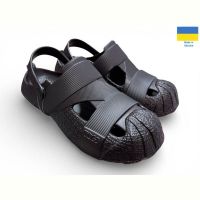 Купить Кроксы Dago 528 шоколад на obuv-plus.com.ua