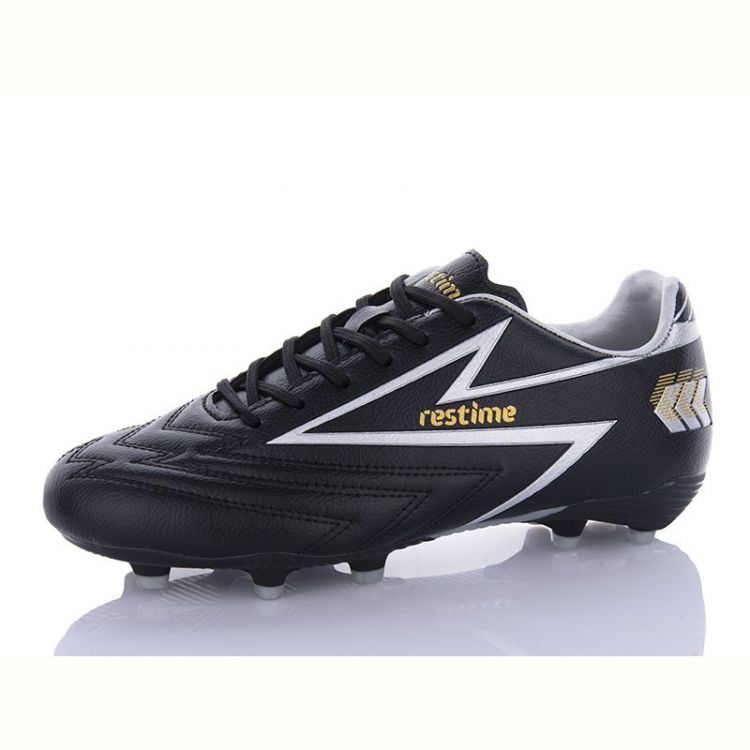 Купить Спорт Restime DWO24127-2 black-gold на obuv-plus.com.ua