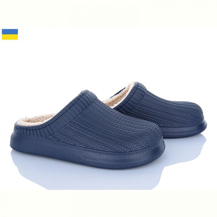 Купить Сабо Golden Lion 7003 т.синій на obuv-plus.com.ua
