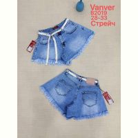 Купить Шорты Vanver B2019 l.blue на obuv-plus.com.ua