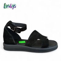 Купить Босоножки DvaShoes Bad-112-7 black на obuv-plus.com.ua