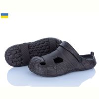 Купить Кроксы Golden Lion 528 шоколад на obuv-plus.com.ua