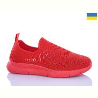 Купить Кроссовки Gipanis 591 червоний на obuv-plus.com.ua
