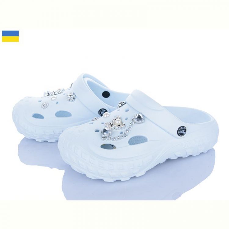 Купить Кроксы Jose Amorales 124500 на obuv-plus.com.ua