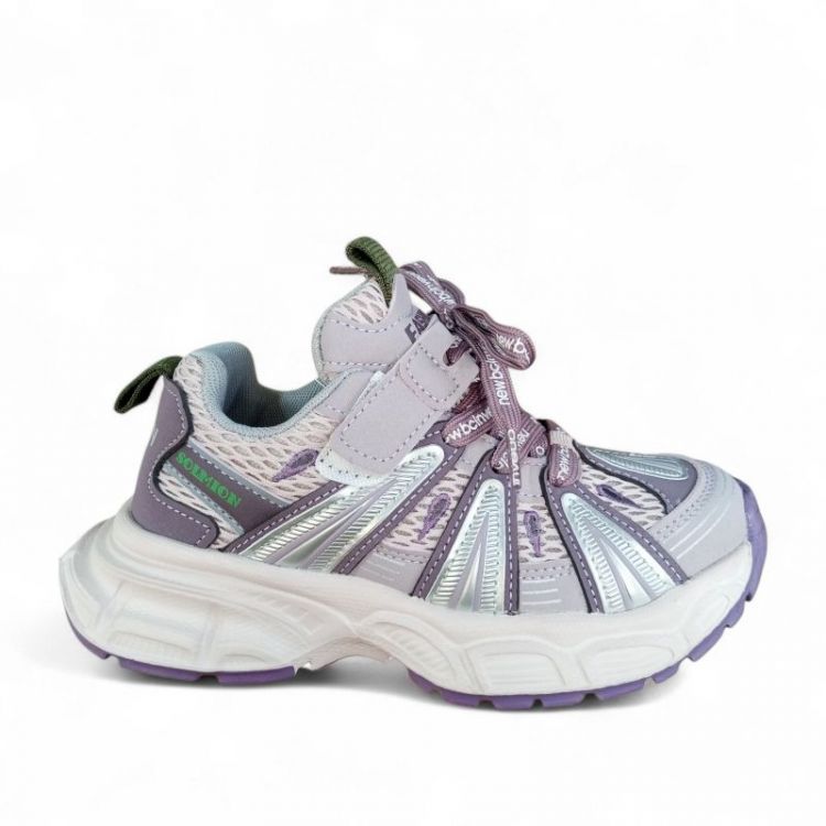 Купить Кроссовки Nm SS-0827-21 pink на obuv-plus.com.ua