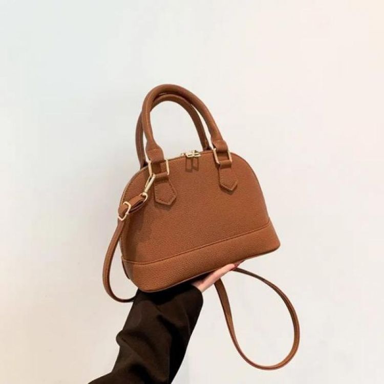 Купить Сумка Fashion Bag B201-2 brown на obuv-plus.com.ua