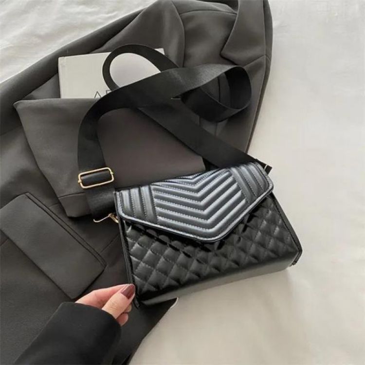 Купить Сумка Fashion Bag 8526-4 black на obuv-plus.com.ua