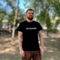 Купить Футболка Mary Brand 507 black на obuv-plus.com.ua