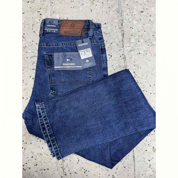 Купить Джинсы Maxim Jeans 9465 blue на obuv-plus.com.ua