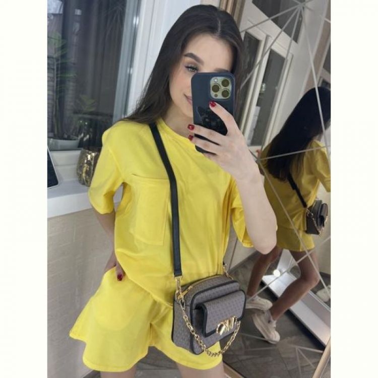 Купить Костюм Valentina 041 d.yellow на obuv-plus.com.ua