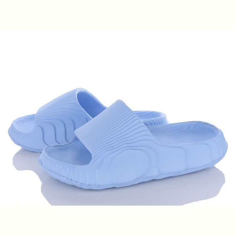 Купить Шлепанцы Мир 3613-8005 l.blue на obuv-plus.com.ua