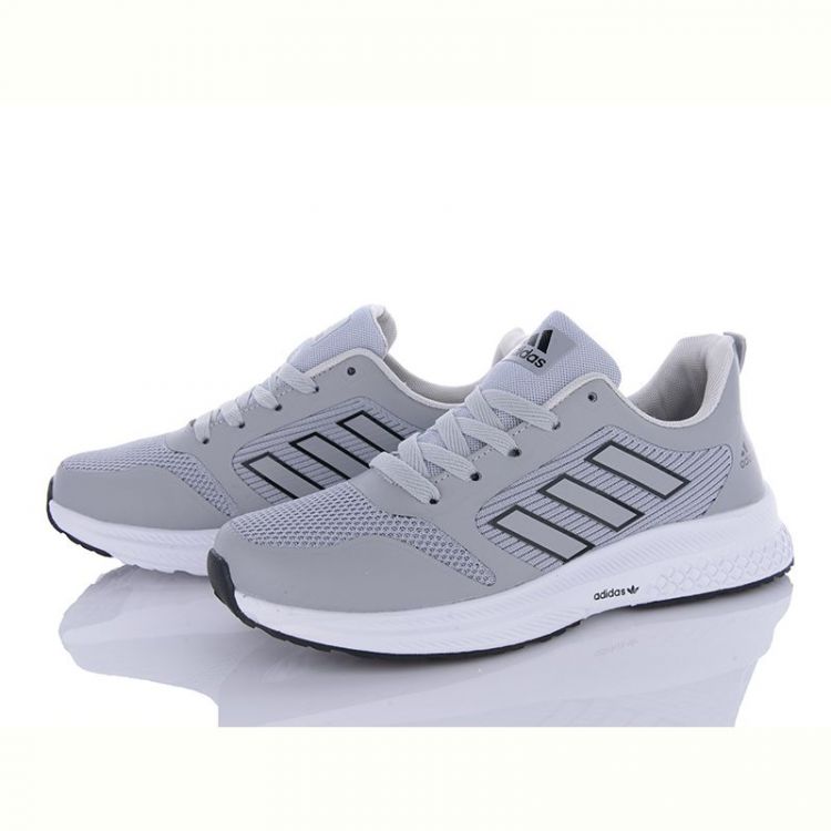 Купить Кроссовки Wonex HD8-2356-2 l.grey на obuv-plus.com.ua