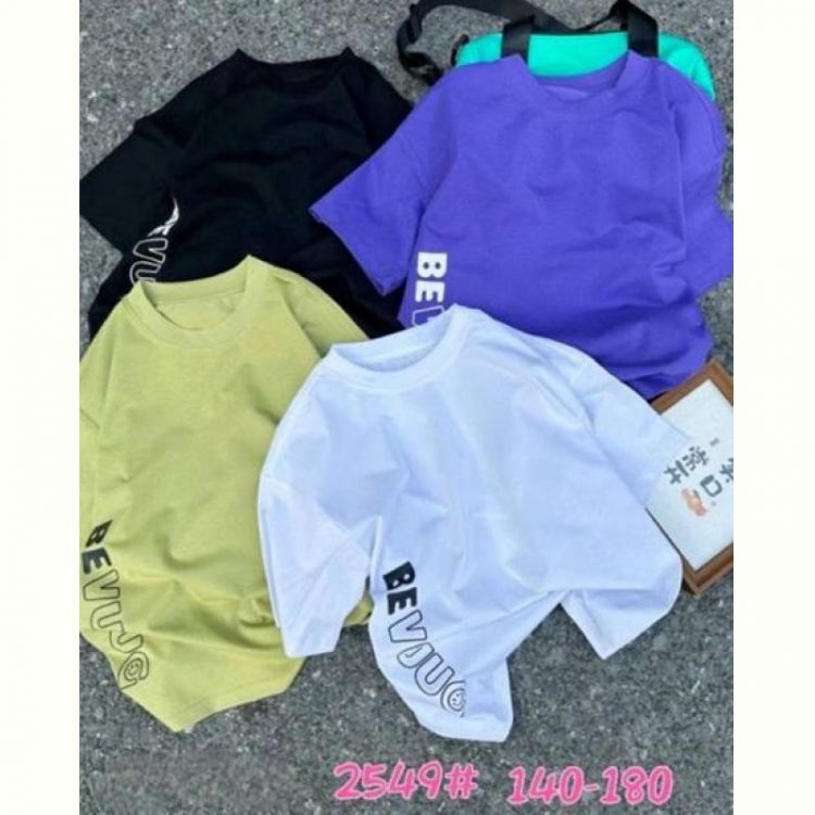Купить Футболка Meloria 2549 black на obuv-plus.com.ua
