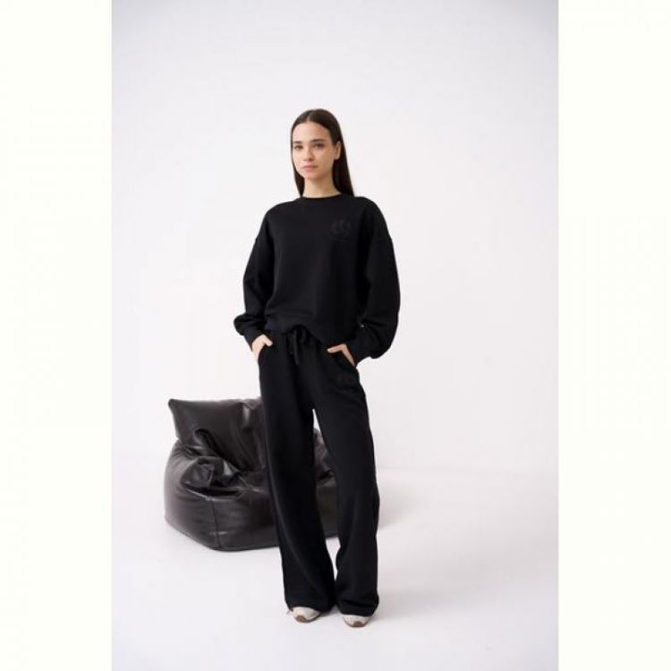 Купить Костюм спорт Little Secret 500436 black на obuv-plus.com.ua