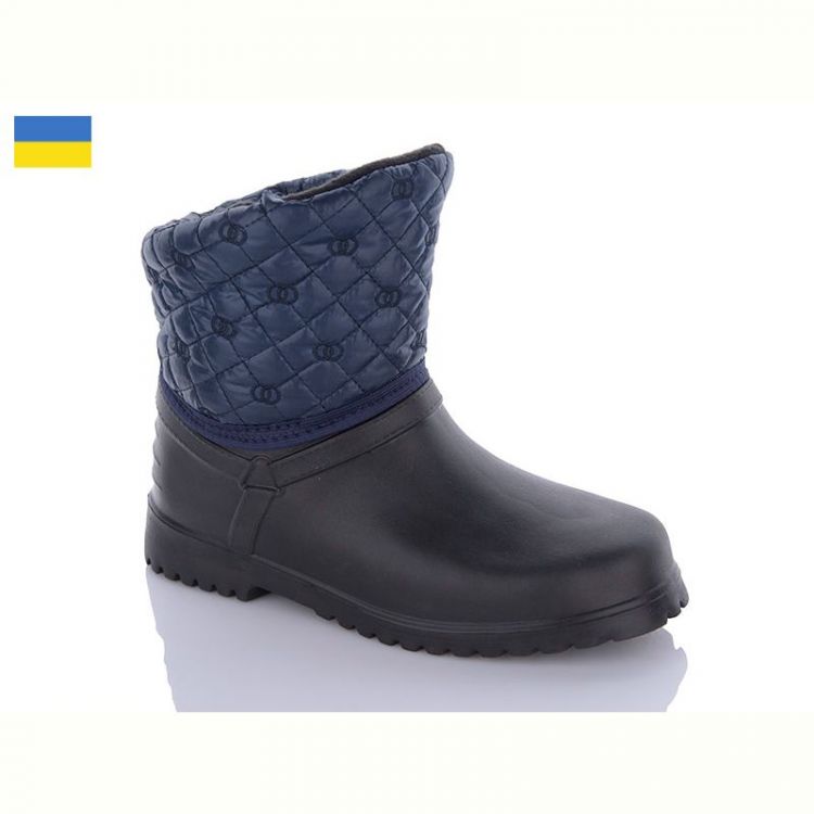 Купить Ботинки Lenase 071 синій на obuv-plus.com.ua