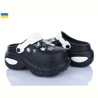 Купить Кроксы Luckline 24506-361B на obuv-plus.com.ua