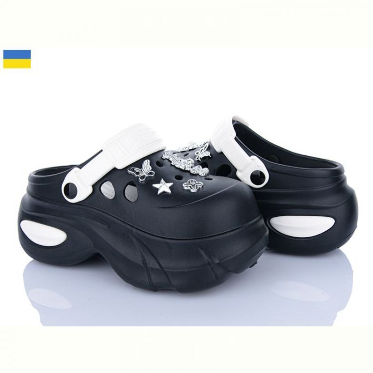 Купить Кроксы Luckline 24506-361B на obuv-plus.com.ua