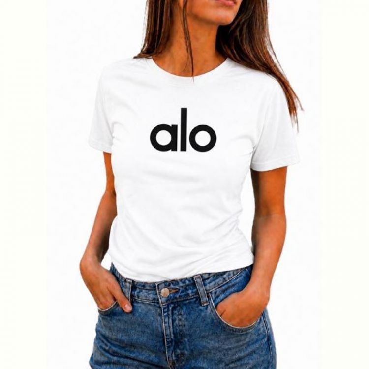 Купить Футболка ALIA AL180 white на obuv-plus.com.ua