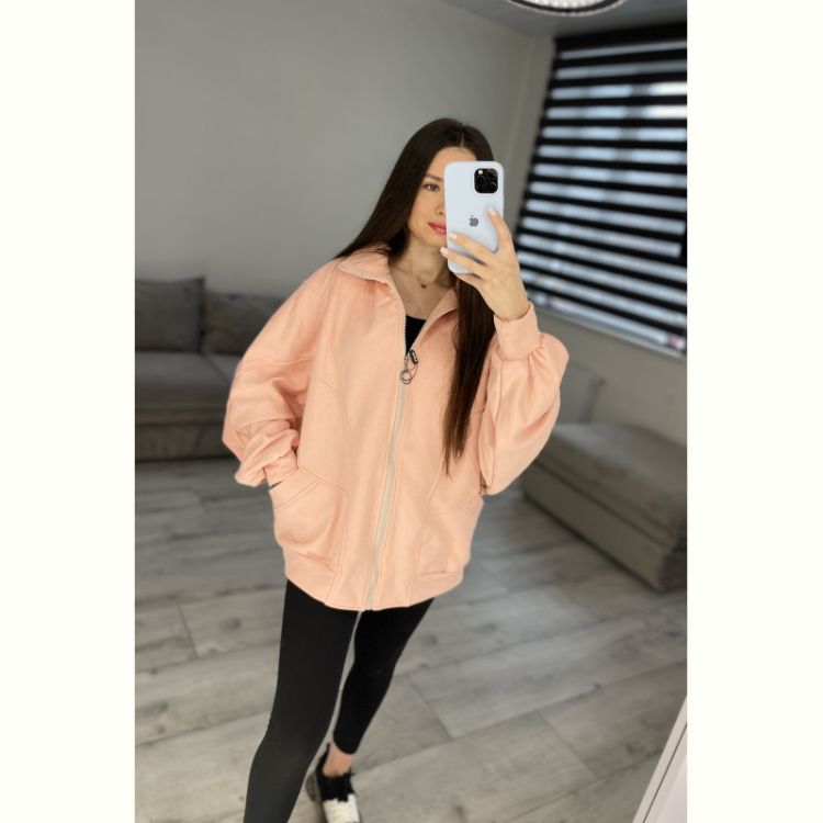 Купить Куртка S.Style 52 peach на obuv-plus.com.ua