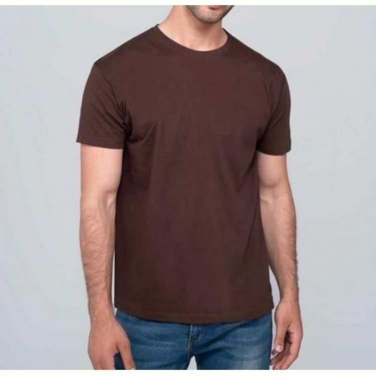 Купить Футболка Sport style 80 brown на obuv-plus.com.ua