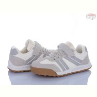 Купить Кроссовки Clibee LC1181-3 grey-beige на obuv-plus.com.ua