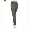 Купить Брюки Textile 074 brown на obuv-plus.com.ua