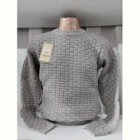 Купить Свитер Panda 1431 grey на obuv-plus.com.ua