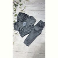 Купить Костюм спорт Baykush 1057 grey на obuv-plus.com.ua