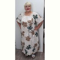 Купить Платье Romeo life RL1069 white на obuv-plus.com.ua
