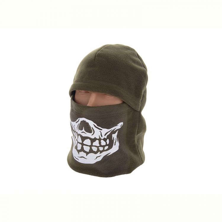Купить Балаклава Mabi AI11-7 khaki на obuv-plus.com.ua