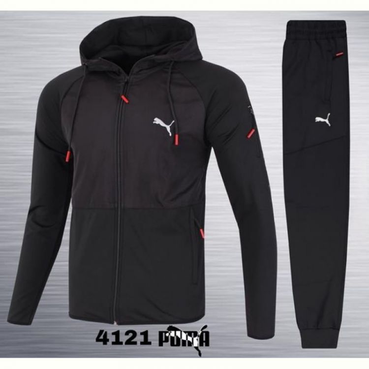 Купить Костюм спорт AZT 4121 black на obuv-plus.com.ua